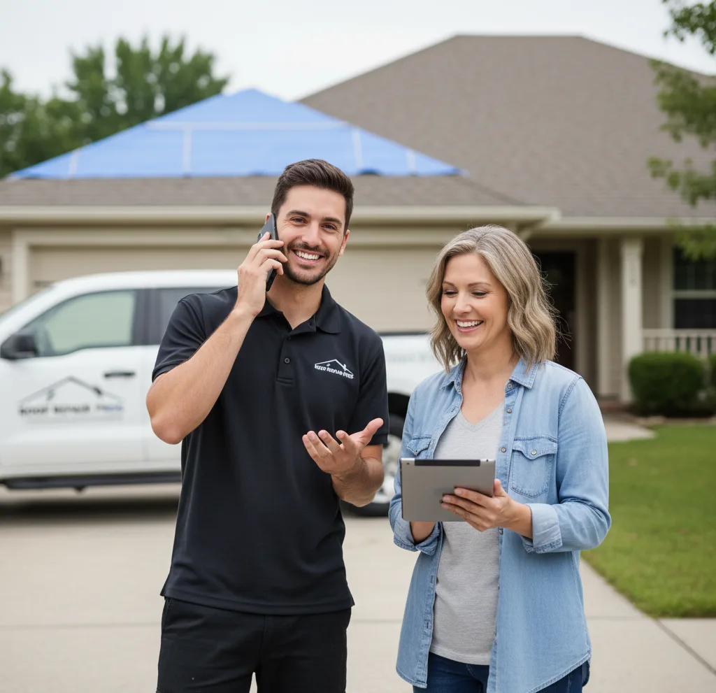 Modern Solutions Roof Repair customer support in Pleasant Prairie
